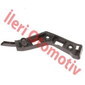 Resim Vw Volkswagen Golf 7 Tampon Braketi Arka Sol 5G6807393 