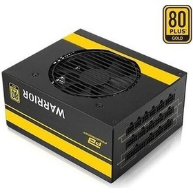 Resim Powerboost 1000w 80+ Gold Warrıor Bst-atx1000gf1 Tam Modüler Power Supply 