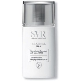 Resim SVR Clairial Day Leke Karşıtı Güneş Korumalı Krem 30ml 