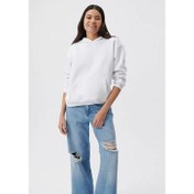 Resim Mavi Kadın Sweatshirt (M167299-70000) 