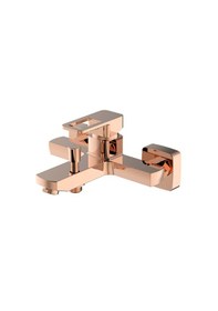 Resim Salvo Plus Colours - Banyo Bataryası - Rose Gold Bb01065217 Rose Gold 
