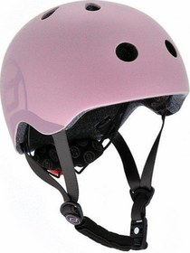 Resim Scoot and Ride Helmet Çocuk Kaskı S-M Pembe 190605-96368 