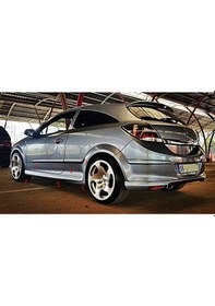 Resim Opel Astra Gtc Marşpiyel Takımı 