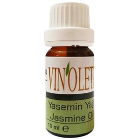 Resim Vinolet Yasemin Yağı 10 ml 