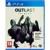 Resim Warner Bros Ps4 Outlast Trinity - %100 Oyun 