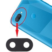Resim Oppo Uyumlu A12 Kamera Lensi Camı CPH2083 