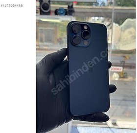 Resim Apple iPhone 15 Pro Max İkinci El YD | 256 GB | Mavi 