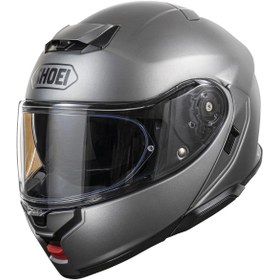 Resim Shoei NEOTEC 3 GÜMÜŞ KASK 