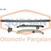 Resim SUS EZ-139 EKSANTRİK ZİNCİR KİTİ Corolla Uyumlu YARIS 1.4 8V 06-11 