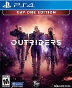 Resim Outriders One Day Edition PS4 Oyun 