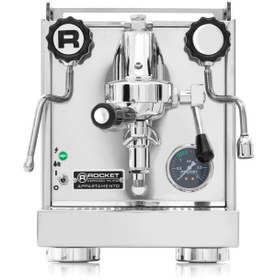 Resim Rocket Appartamento Espresso Kahve Makinesi Beyaz 