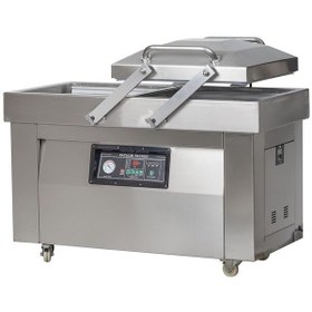 Resim Dalle Dz-400/2sd Profesyonel Vakum Azotlu Paketleme Makinesi 