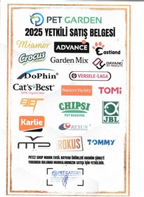 Resim Versele Laga Crispy Snack Fibres Tavşan ve Kemirgen Yemi 650 Gr 