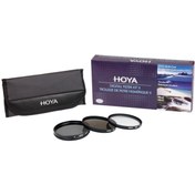 Resim Hoya 77mm Dijital Filtre Seti 2 