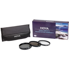 Resim Hoya 77mm Dijital Filtre Seti 2 