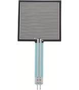 Resim Xuweiwei Fsr406 Kuvvet Sensörü Modülü Arduino Uno Leonardo Mega 2560 Pro Max Uyumlu Dayanıklı 