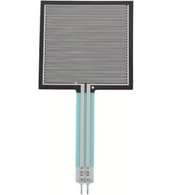 Resim Xuweiwei Fsr406 Kuvvet Sensörü Modülü Arduino Uno Leonardo Mega 2560 Pro Max Uyumlu Dayanıklı 