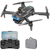 Resim Reedark "kamera Ve Engelden Kaçınma Özellikli Katlanabilir Mini Drone - 1080p Çekim, 10 Dakika Uçuş" 