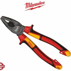 Resim Mılwaukee Kombine Pense 165mm Vde 1000v T4932464571 