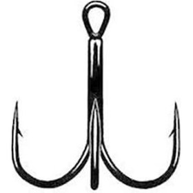 Resim Owner 5636 Siyah Nikel No:2/0 Üçlü Iğne 