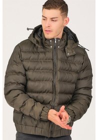 Resim M8652 Dewberry Erkek Mont-haki Haki 
