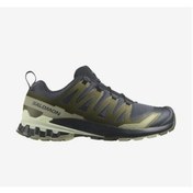 Resim Salomon Xa Pro 3d V9 Erkek Outdoor Ayakkabı L47467500-ındia Ink/olive Night/aloe Wash Yeşil 