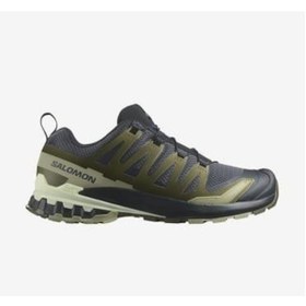 Resim Salomon Xa Pro 3d V9 Erkek Outdoor Ayakkabı L47467500-ındia Ink/olive Night/aloe Wash Yeşil 