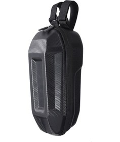 Resim Dofolink Siyah Pu+eva Su Geçirmez 2l Ön Depo Çanta - Denge Çayı, Elektrikli Scooter, Katlanabilir Bisiklet İçin Siyah 