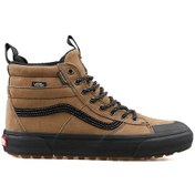Resim Vans Ua Sk8-hi Mte Erkek Günlük Ayakkabı Vn0007nkfw61 Kahverengi 001 