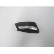 Resim Hushan 2005 - 2011 Bmw 3 Serisi Ön Kapı Iç Açma Kolu Sol Siyah (Elceği Nikelajlı) (Hushan) (Oem NO:51417144545) 