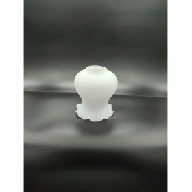 Resim Kuğulu Avize Avize Camı.beyaz,8 Volanlı.(E.27)Normal ampule göre. 