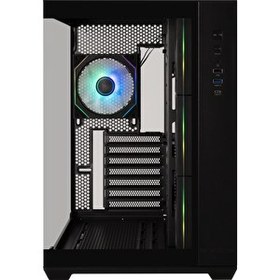 Resim BitFenix BFC-ALB85KKGSK-4A AL118 850W 80+ Bronze Tempered Glass ARGB 