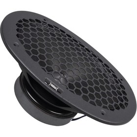 Resim MOBASS MBM-369RGB-200W MAX-100W RMS GERÇEK DEĞER-PROFESYONELÜKALİTELİ NET SES-6x9\ IŞIKLI-OVAL MIDRANGE HOPARLÖR 