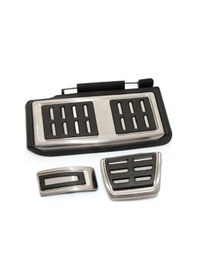 Resim Volkswagen Golf 7 Otomatik Vites Spor Pedal Seti (2013-2018) 