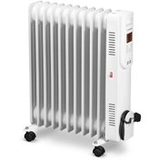 Resim Trotec Yağlı Radyatör TRH 26 E 