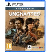 Resim Uncharted Legacy of Thieves Collection Playstation 5 Playstation Plus 