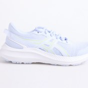 Resim Asics 1012B757-402 JOLT 5 Mavi Kadın Koşu Ayakkabısı 