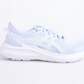 Resim Asics 1012B757-402 JOLT 5 Mavi Kadın Koşu Ayakkabısı 