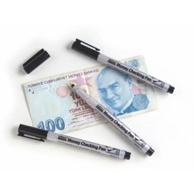 Resim Marvy Sahte Para Kontrol Kalemi 