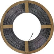 Resim Kadro Fitili Karbon-damalı 25 Metre 1 Rulo - 2328 Karbon 