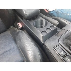 Resim Bmw E36 Orta Konsol Bardaklik 550485494 