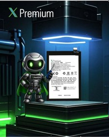 Resim Xpremium Oppo Reno7 4g Uyumlu Batarya Pil Süper Yüksek Kalite 4500 Mah Blp765 