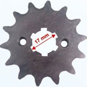 Resim HONDA C90 UYUMLU ÖN DİŞLİ 420-14T 