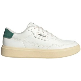 Resim Jq3527-e Adidas Park St 2.0 Erkek Spor Ayakkabı Beyaz Jq3527-e Beyaz 