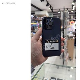 Resim Apple iPhone 15 Pro İkinci El TR | 256 GB | Mavi 