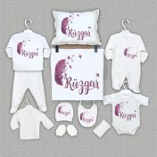 Resim Bebeqon Isme Özel 11'li Organik Hastane Çıkışı 