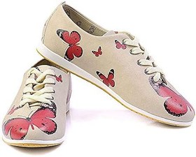 Resim Butterfly Babet Ayakkabı SLV181 