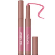 Resim Loreal Paris Infaillible Matte Lip Crayon - Kalem Mat Ruj No: 102 