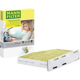 Resim Fp 2939 Freciousplus Anti-Alerjen Kabin Filtresi (Vw Group) 