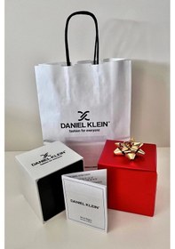 Resim Daniel Klein Dkıste1913 Erkek Kol Saati Gümüş 